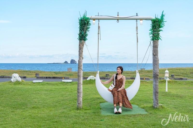 サン アンド ムーン リゾート ソギポ エクステリア 写真